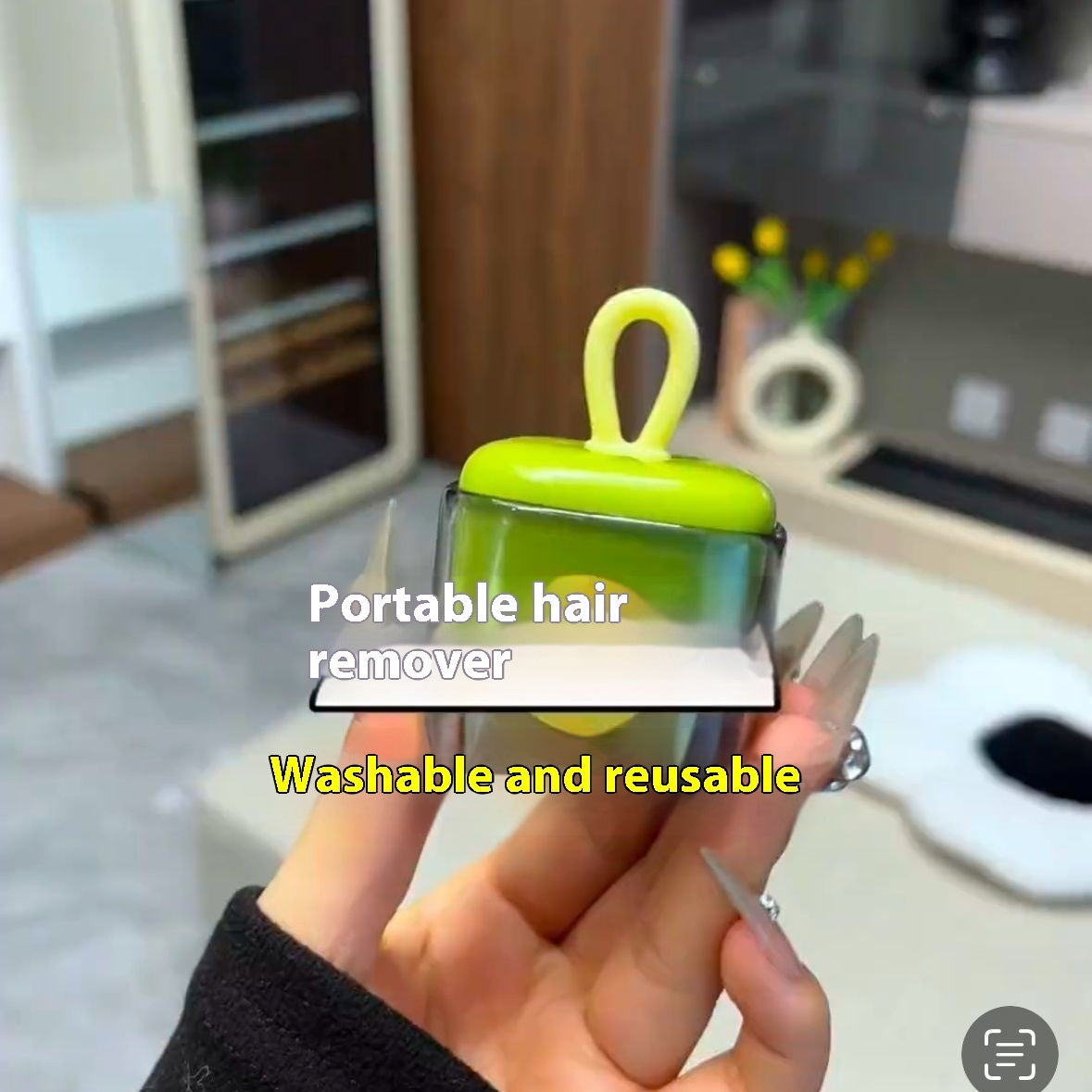 PeliGo™ – Rullo Portatile Anti-Noia… e Anti-Peli!