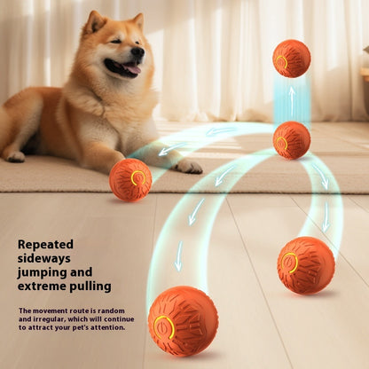 JumpBall™ – La Palla Pazza per Cani Scatenati